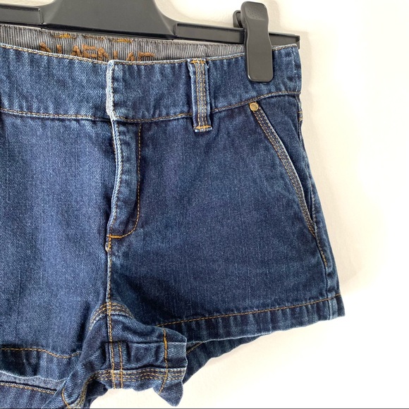 NAF NAF Jean Shorts - Picture 3 of 8